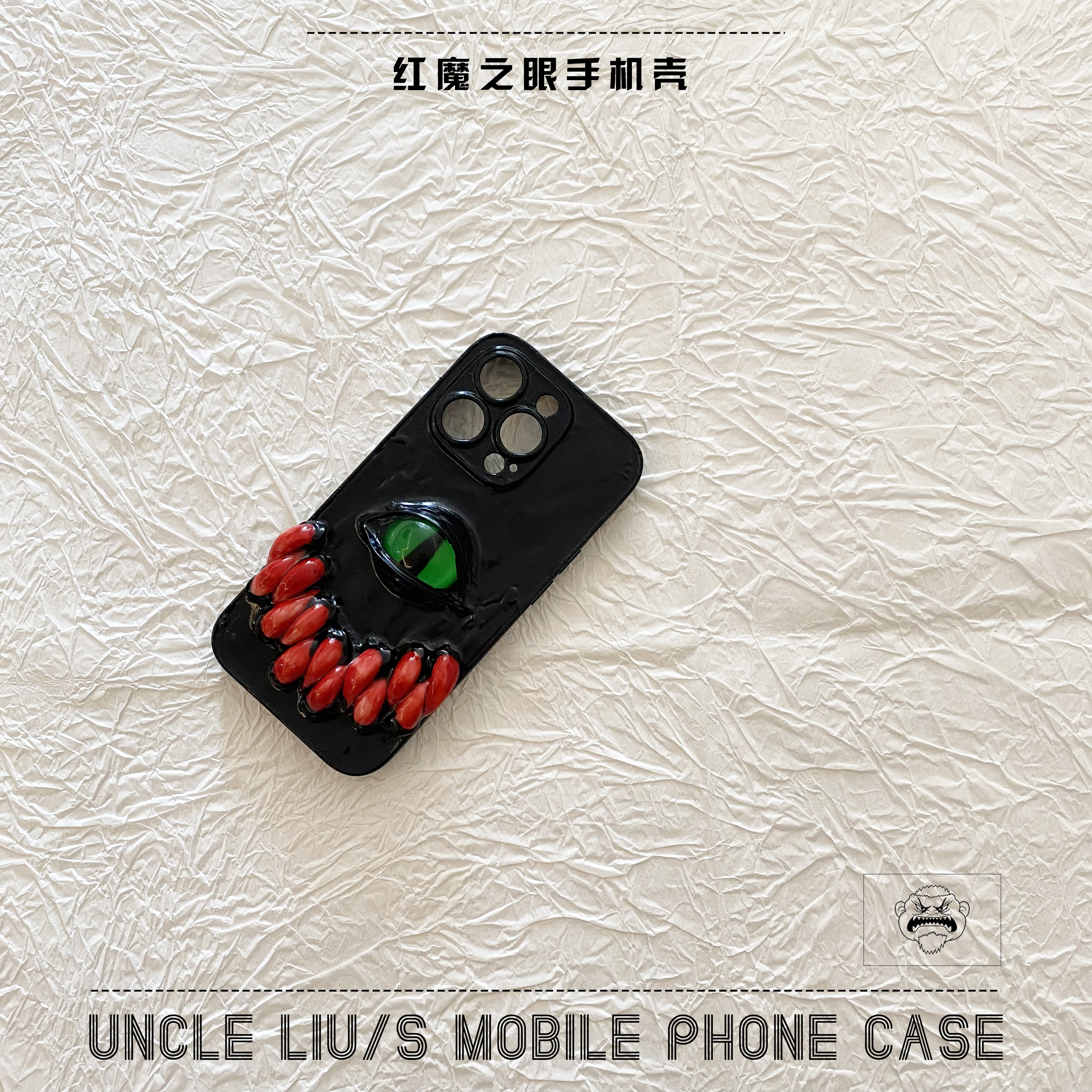 4138 Handmade 3D Scary Teeth E - Phone Cases Design Ideas recensione e prezzo