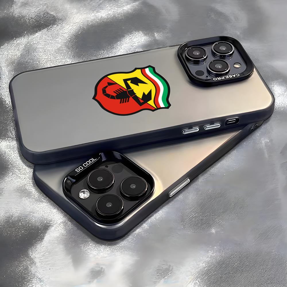A-Abarth Scorpion Phone Case F - Phone Cases Iphone 15 recensione e prezzo