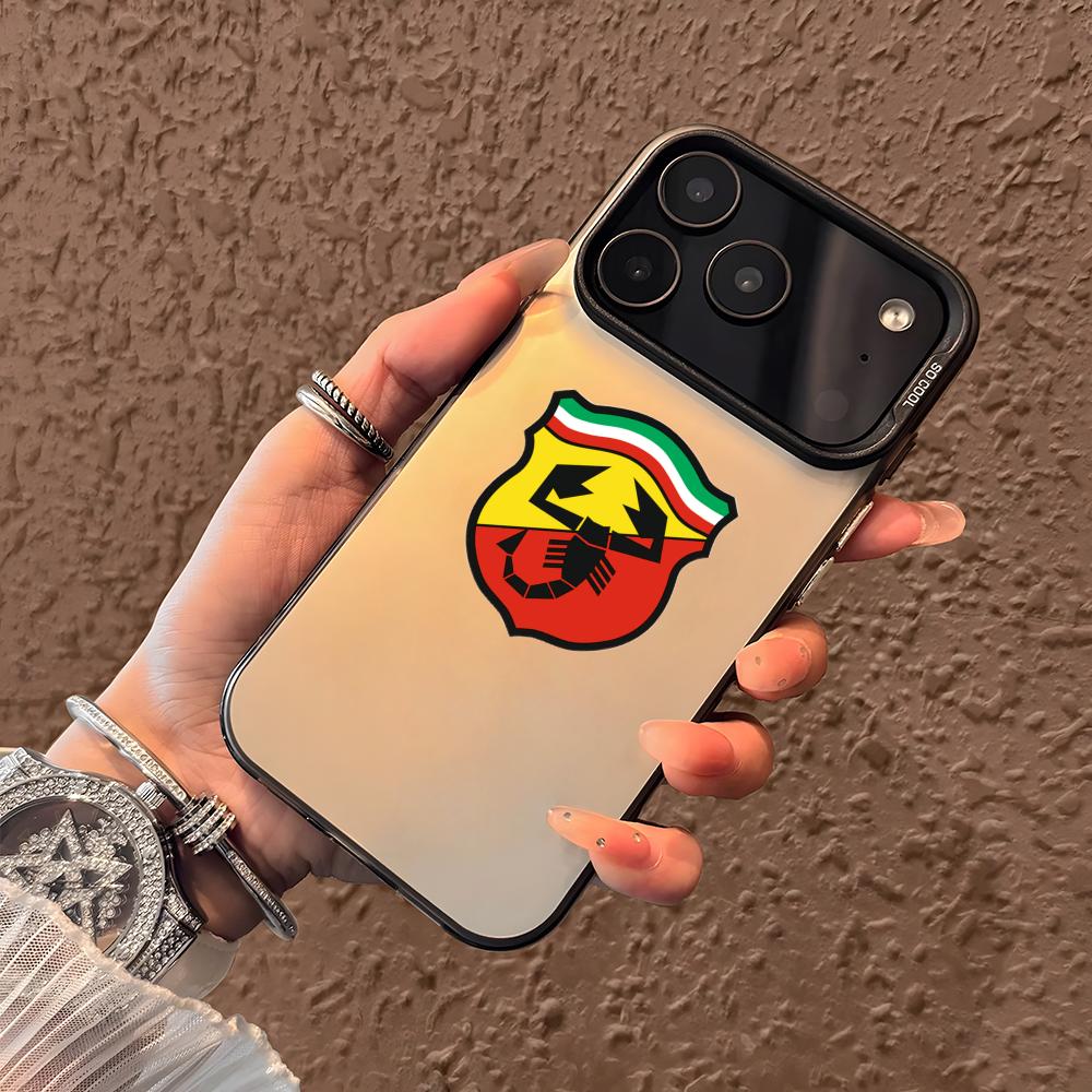 A-Abarth Scorpion Phone Case F - Phone Cases Iphone 15 recensione e prezzo