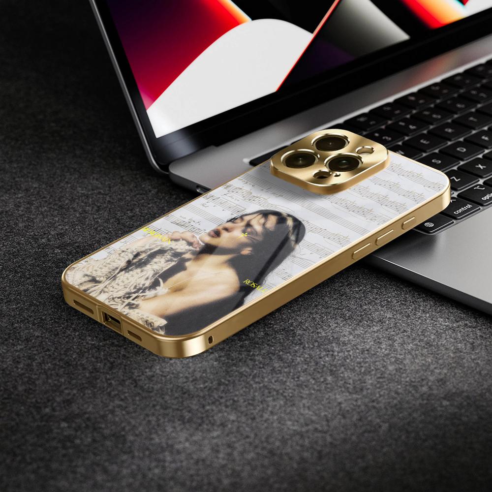 R-ROSALIA Rapper Cool Phone Ca - Phone Cases Metal recensione e prezzo