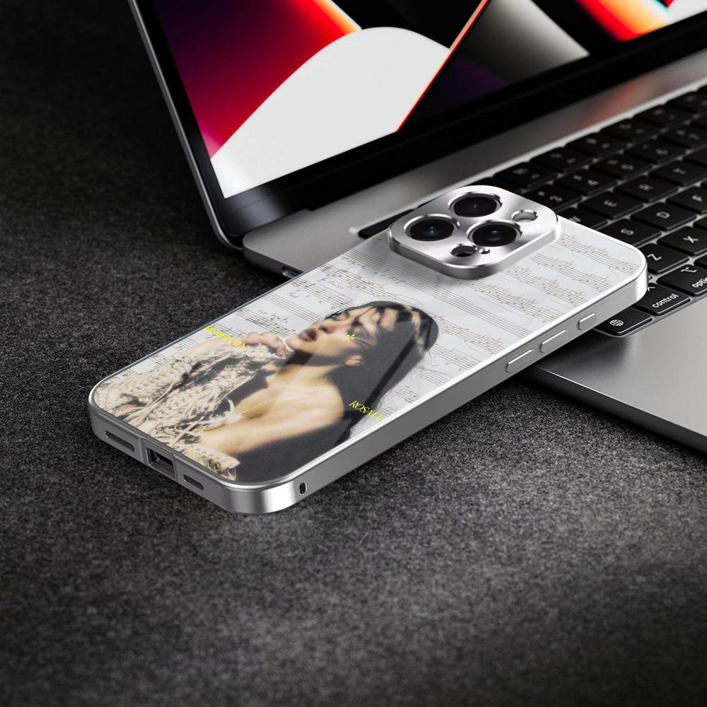 R-ROSALIA Rapper Cool Phone Ca - Phone Cases Metal recensione e prezzo