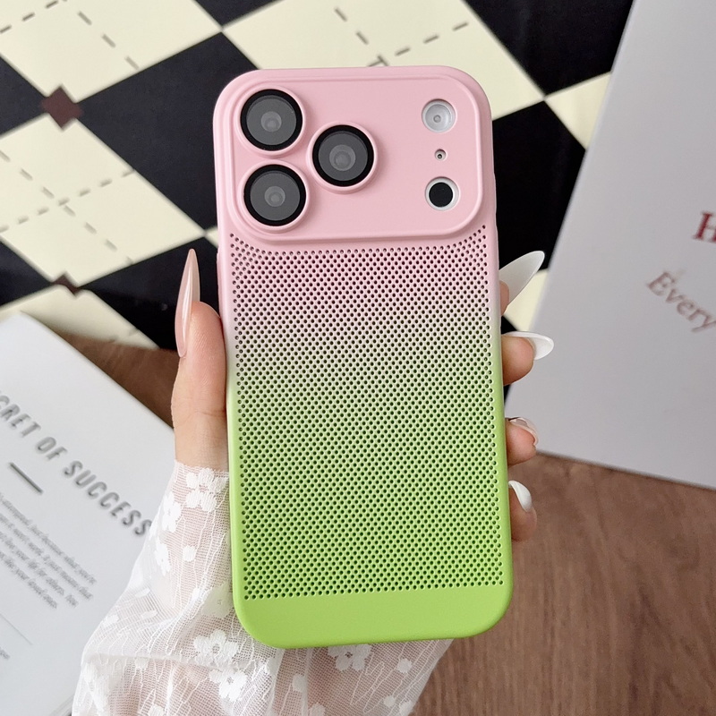 Lens Film Heat Dissipation Pho - Gradient Color Case recensione e prezzo