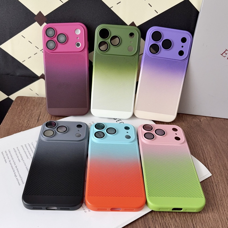 Lens Film Heat Dissipation Pho - Gradient Color Case recensione e prezzo