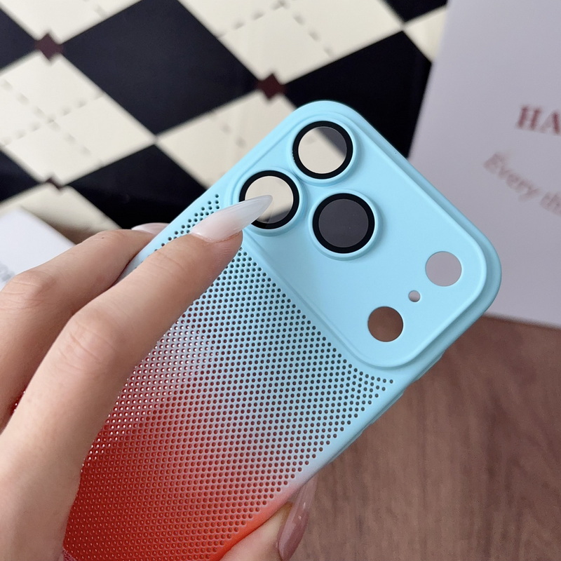 Lens Film Heat Dissipation Pho - Gradient Color Case recensione e prezzo