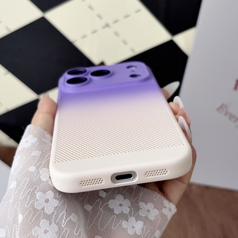 Lens Film Heat Dissipation Pho - Gradient Color Case recensione e prezzo