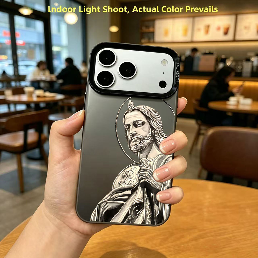 San Judas Tadeo Pattern Design - Phone Cases Xs recensione e prezzo
