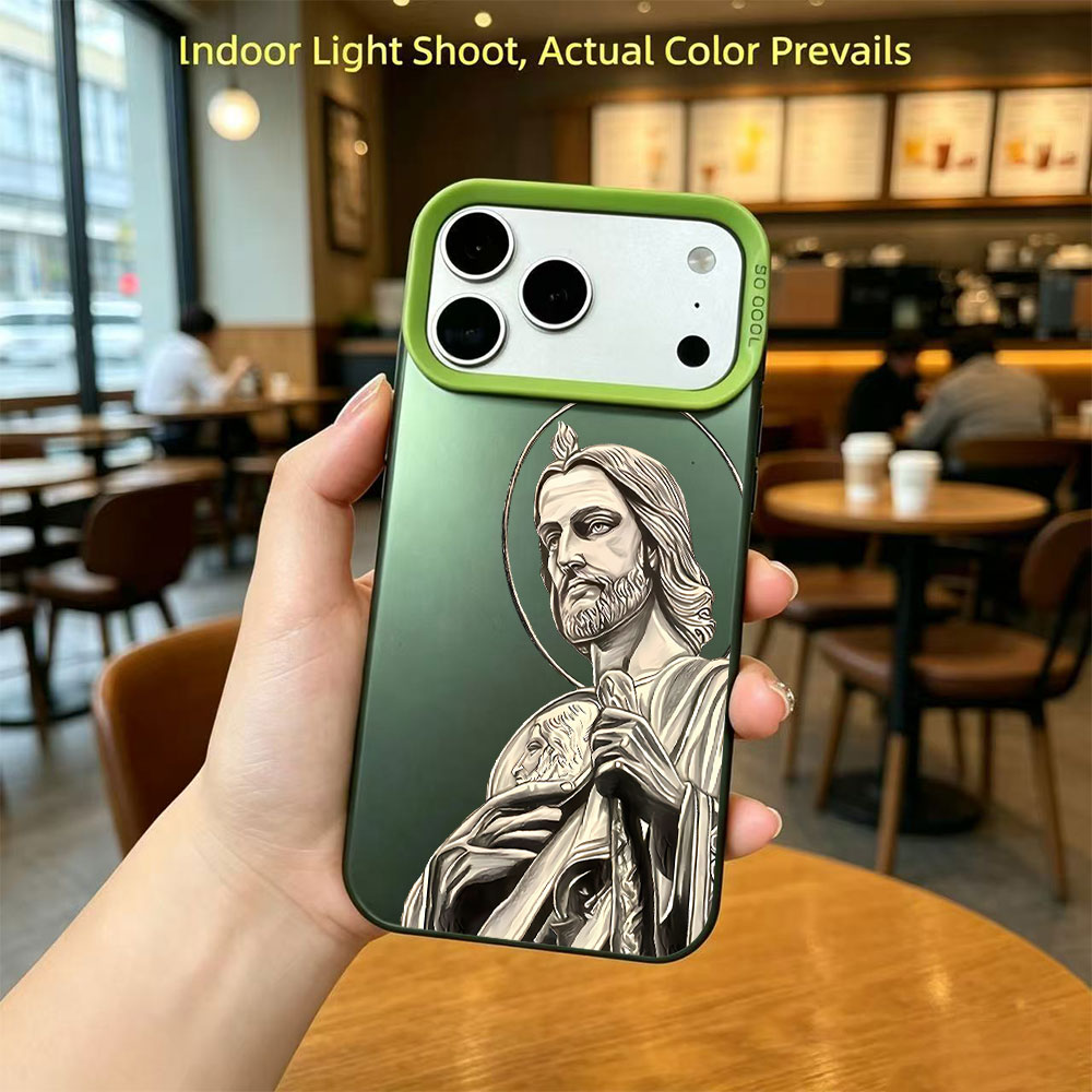 San Judas Tadeo Pattern Design - Phone Cases Xs recensione e prezzo