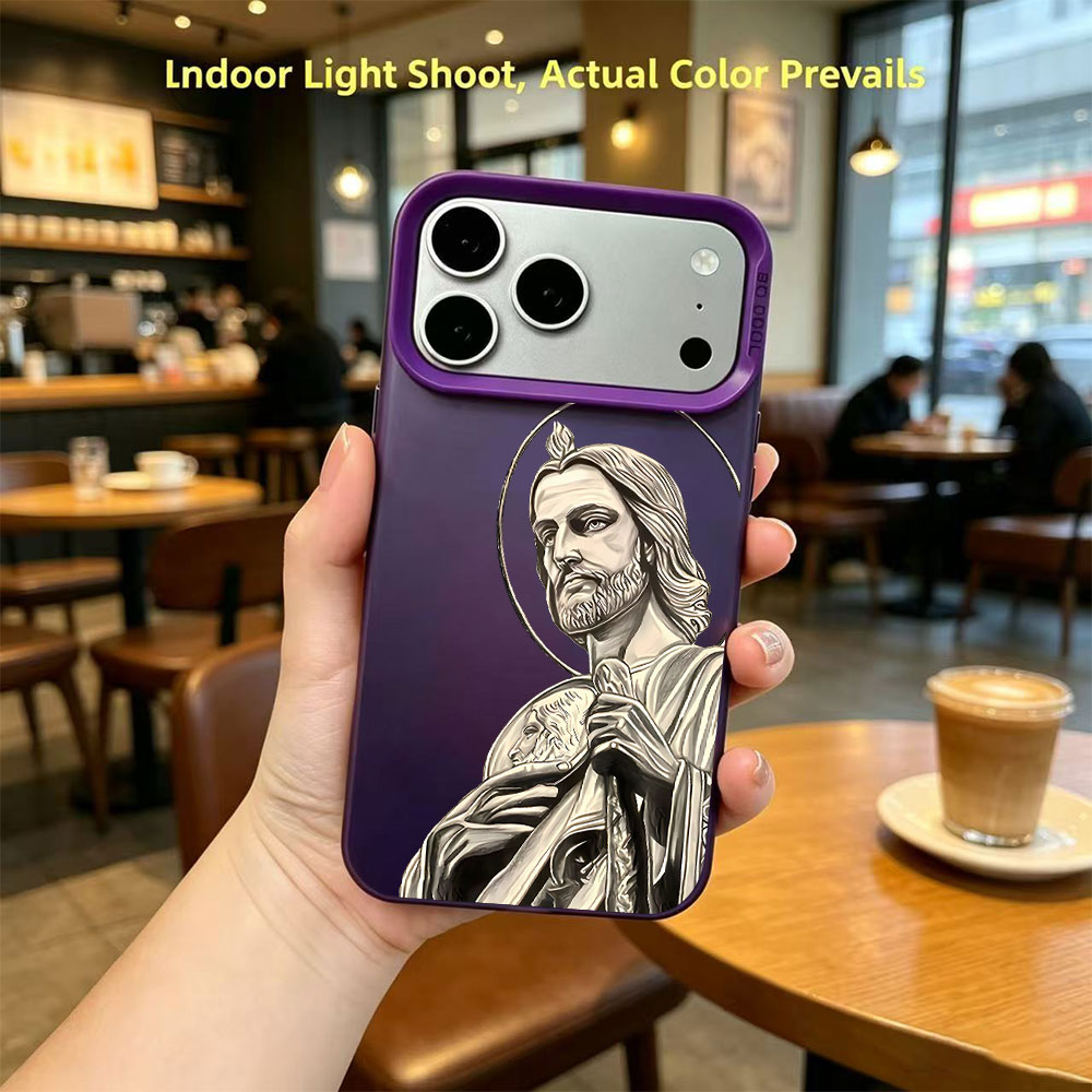 San Judas Tadeo Pattern Design - Phone Cases Xs recensione e prezzo