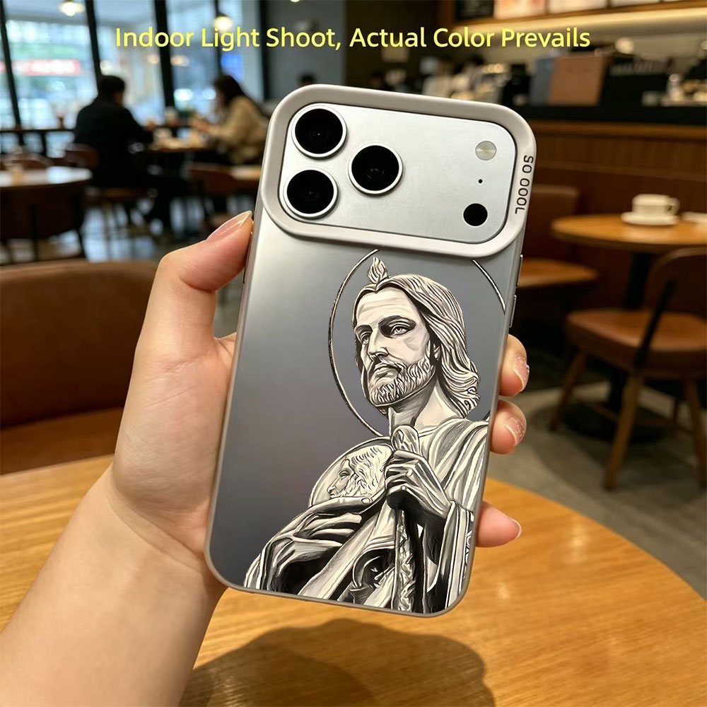 San Judas Tadeo Pattern Design - Phone Cases Xs recensione e prezzo