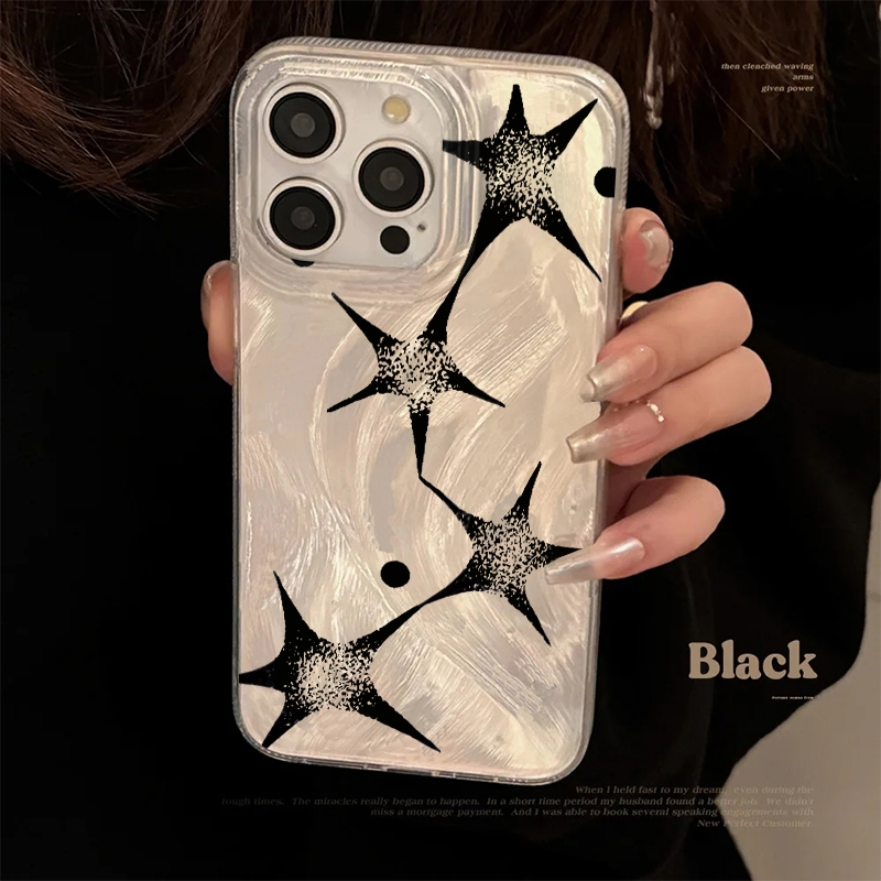 Shining Star Trendy Pattern Ph - Phone Cases Xs recensione e prezzo