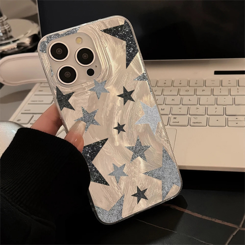 Shining Star Trendy Pattern Ph - Phone Cases Xs recensione e prezzo