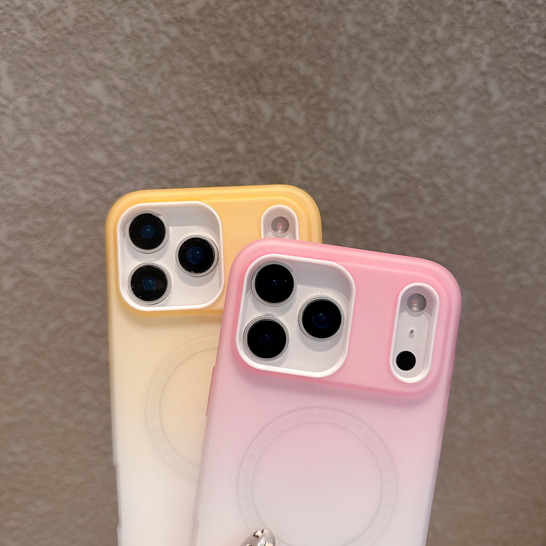 Magnetic Jelly Gradient Candy  - Gradient Color Case recensione e prezzo