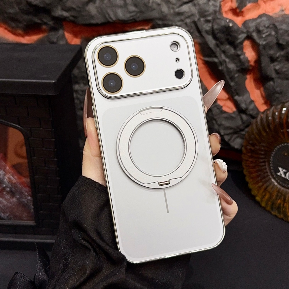 Magnetic Ring Rotating Fold St - Ring Stand Case recensione e prezzo
