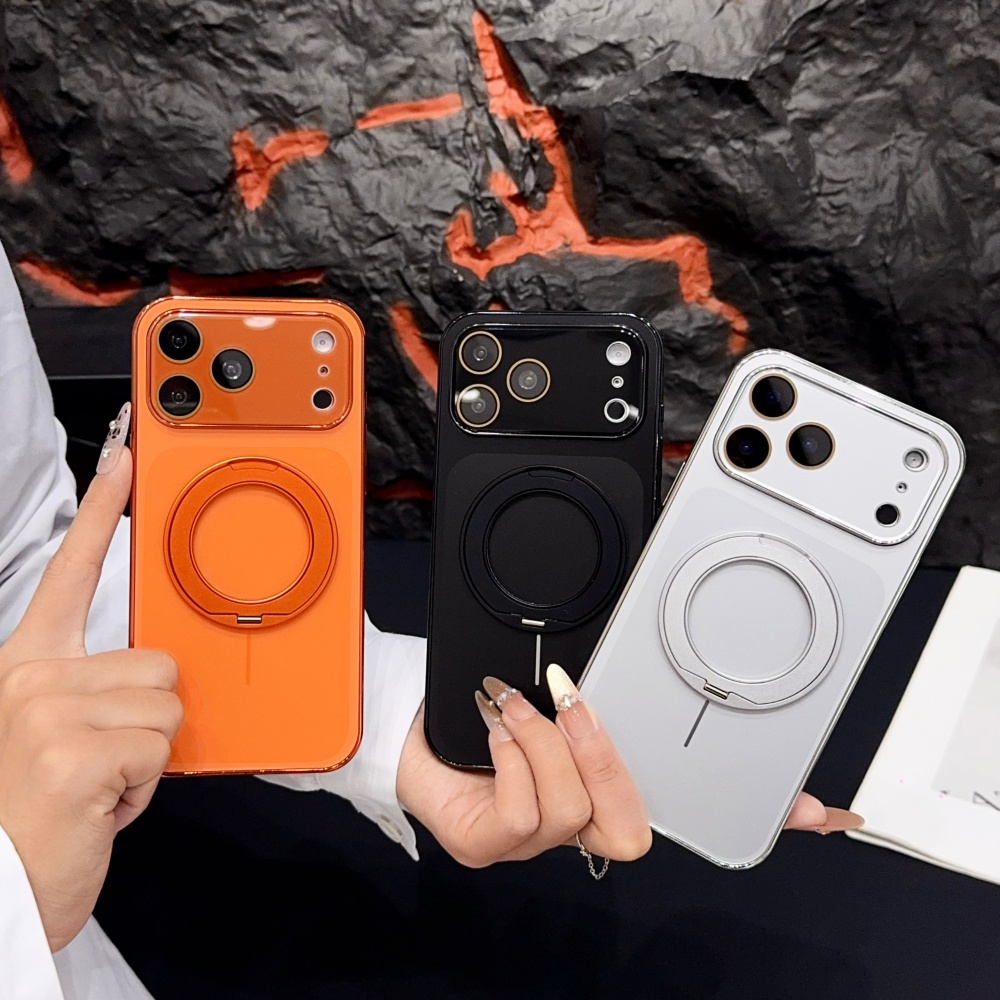 Magnetic Ring Rotating Fold St - Ring Stand Case recensione e prezzo