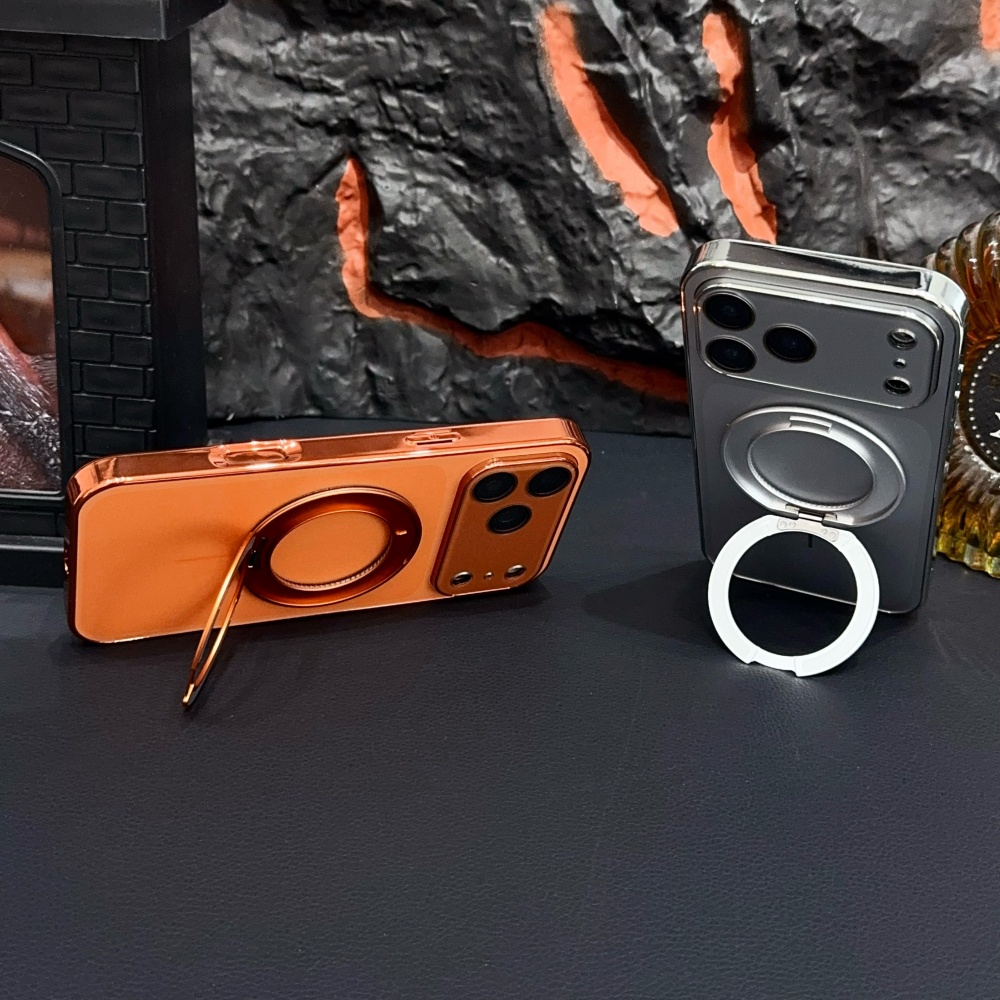 Magnetic Ring Rotating Fold St - Ring Stand Case recensione e prezzo