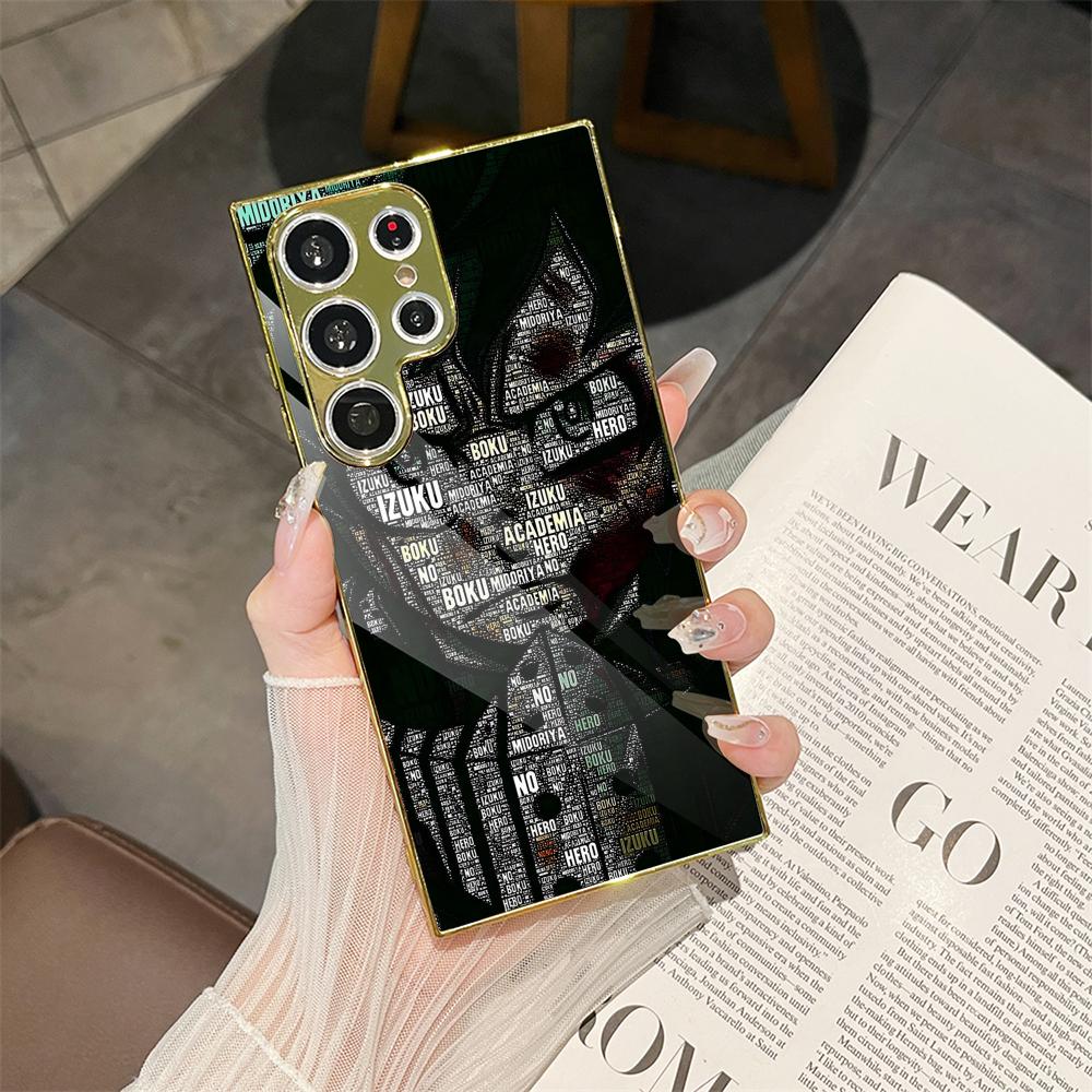 My Hero A-Academia Anime Phone - Phone Cases Metal recensione e prezzo