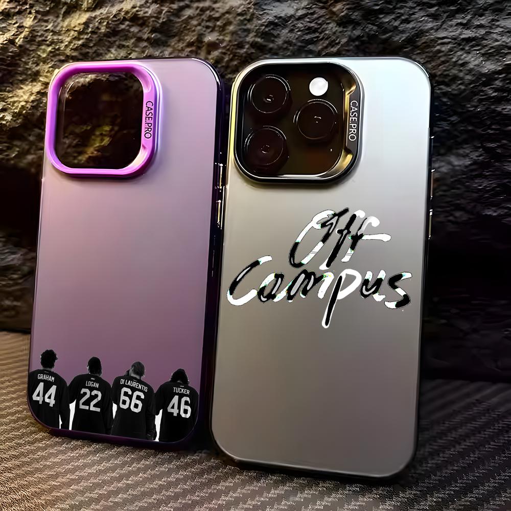 TV O-Off Campus Phone Case For - Phone Cases Designer recensione e prezzo