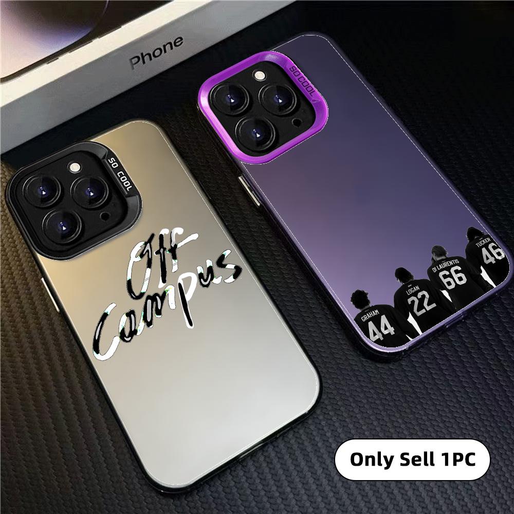 TV O-Off Campus Phone Case For - Phone Cases Designer recensione e prezzo