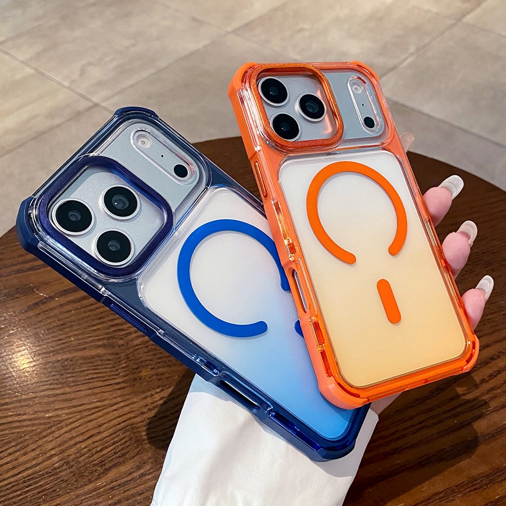 Luxury Gradient Clear Magnetic - Gradient Color Case recensione e prezzo