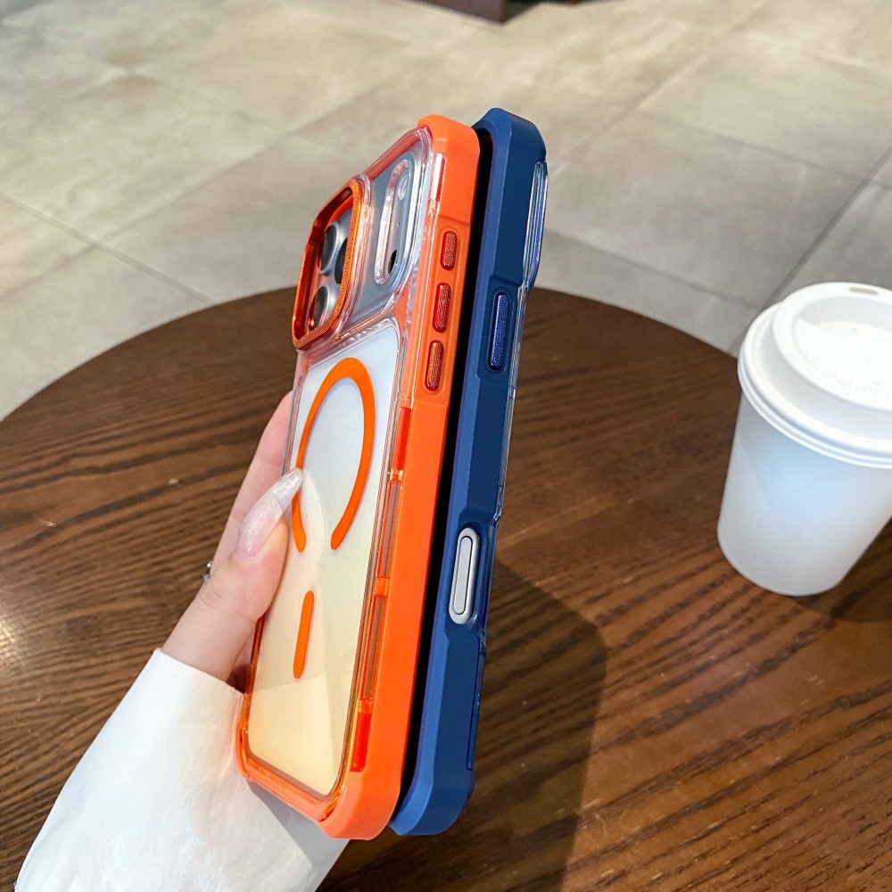 Luxury Gradient Clear Magnetic - Gradient Color Case recensione e prezzo