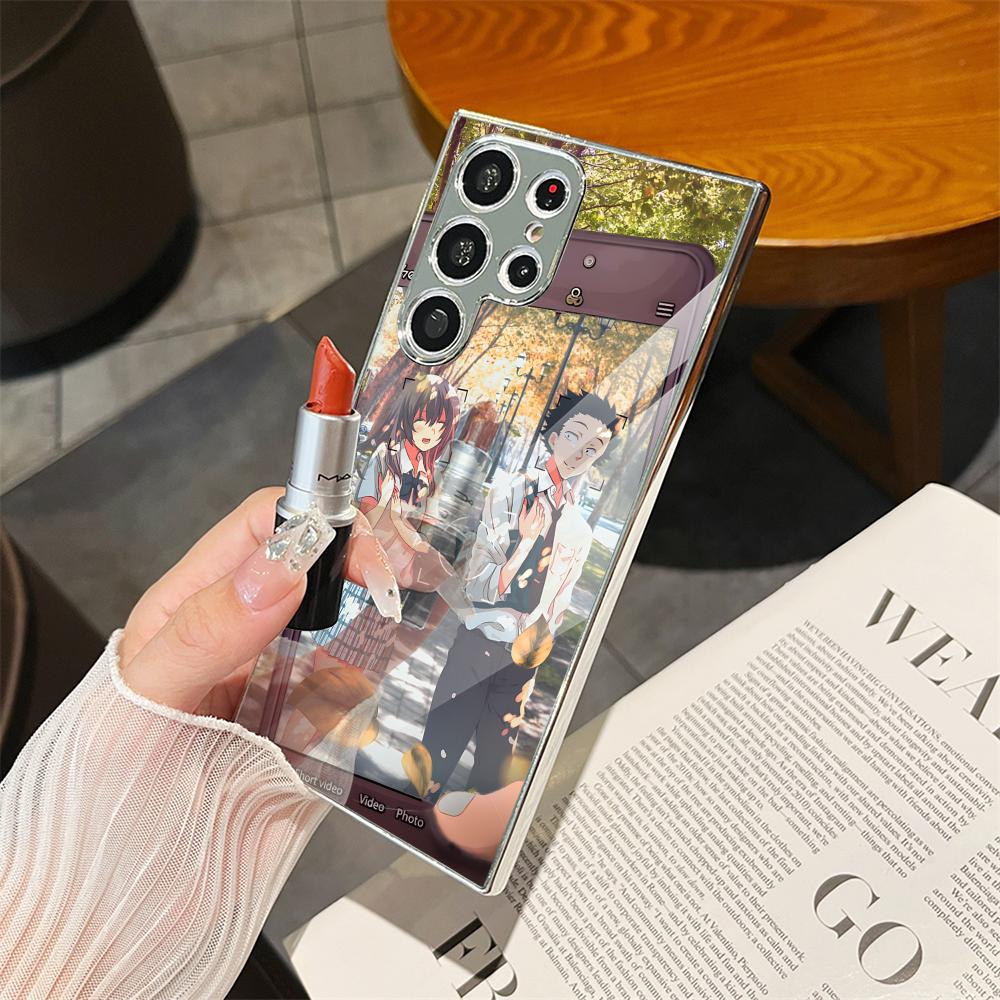 A Silent V-Voice Anime Phone C - Phone Cases Metal recensione e prezzo