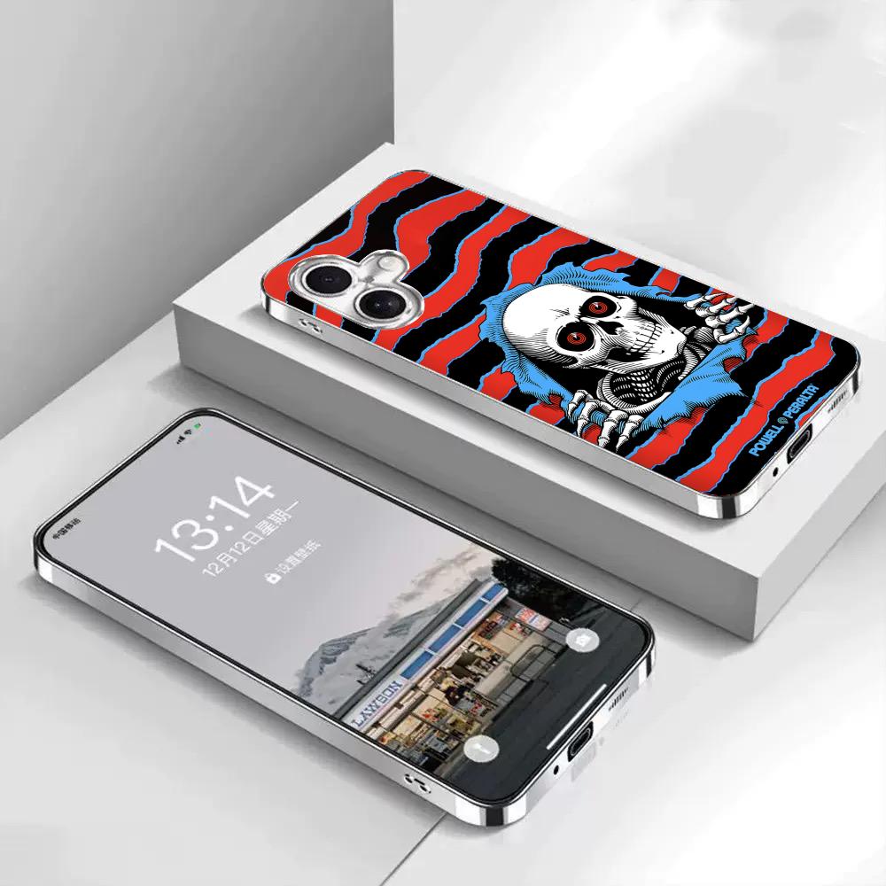 P-Powell P-Peralta Phone Case  - Phone Cases Metal recensione e prezzo