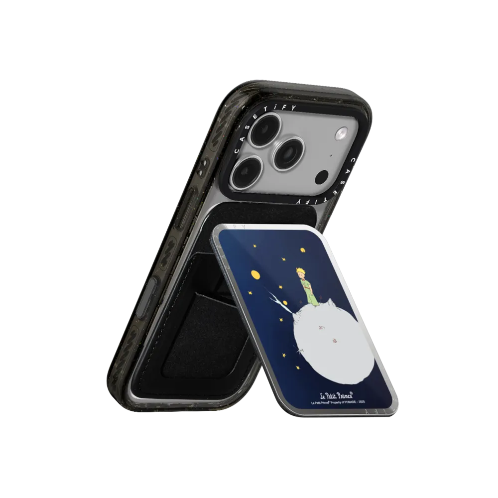 CASETiFY Co-brand Le Petit Pri - Ring Stand Case recensione e prezzo