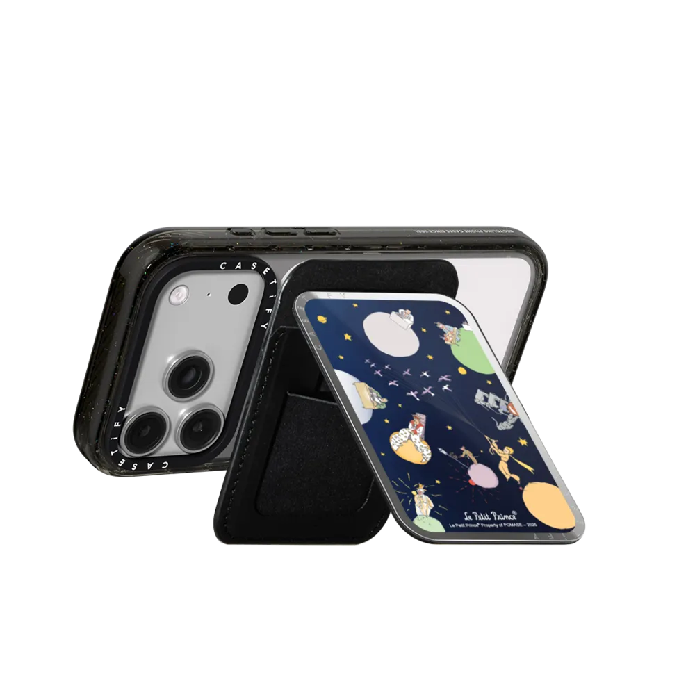CASETiFY Co-brand Le Petit Pri - Ring Stand Case recensione e prezzo