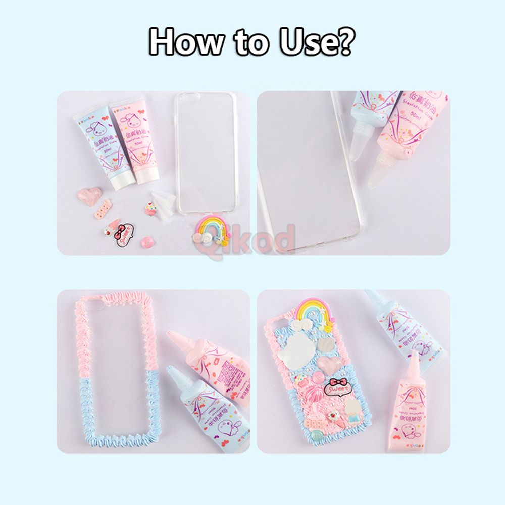 10Pcs Pastry Tips Ice Cream To - Phone Cases Eco Friendly recensione e prezzo