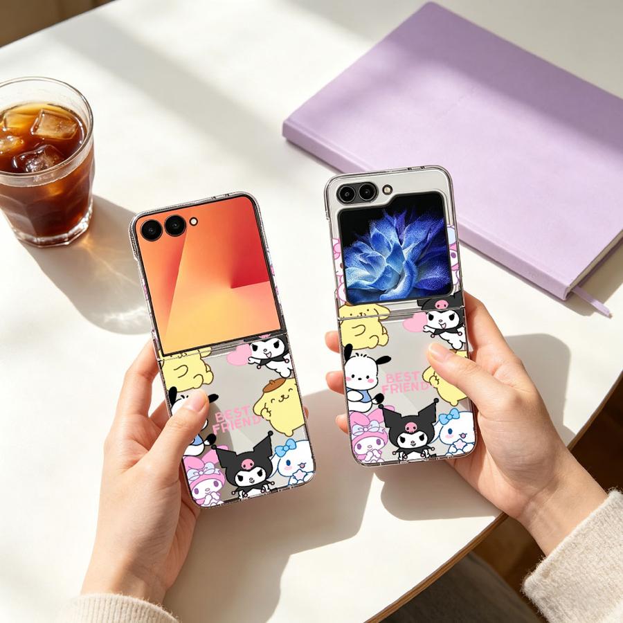 Case for Samsung Galaxy Z Fold - Phone Cases Z Flip 7 recensione e prezzo