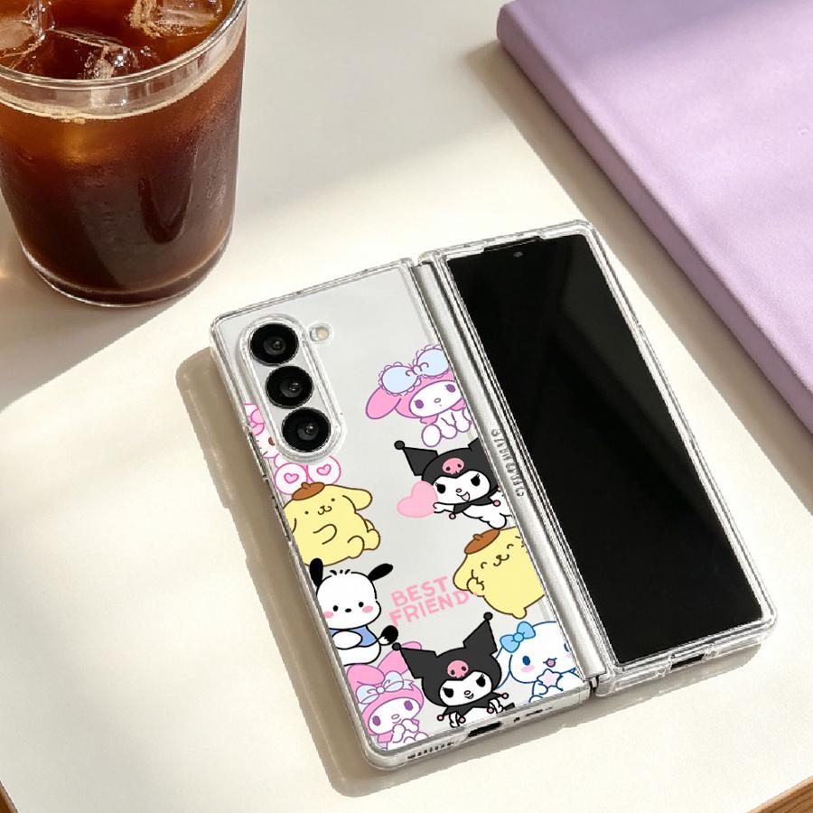 Case for Samsung Galaxy Z Fold - Phone Cases Z Flip 7 recensione e prezzo