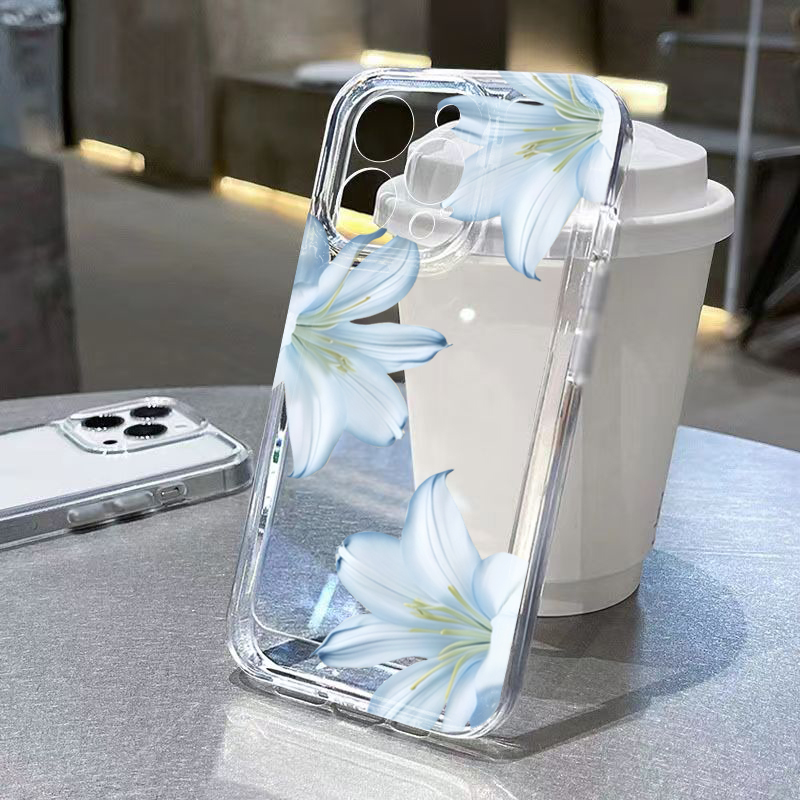 Fashion Exquisite White Lily F - Phone Cases Xs recensione e prezzo