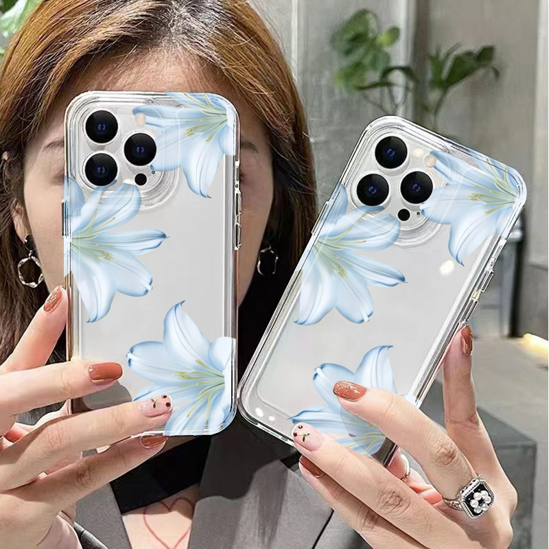Fashion Exquisite White Lily F - Phone Cases Xs recensione e prezzo