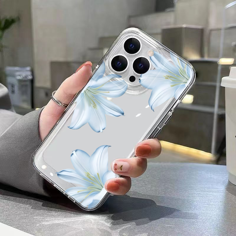 Fashion Exquisite White Lily F - Phone Cases Xs recensione e prezzo