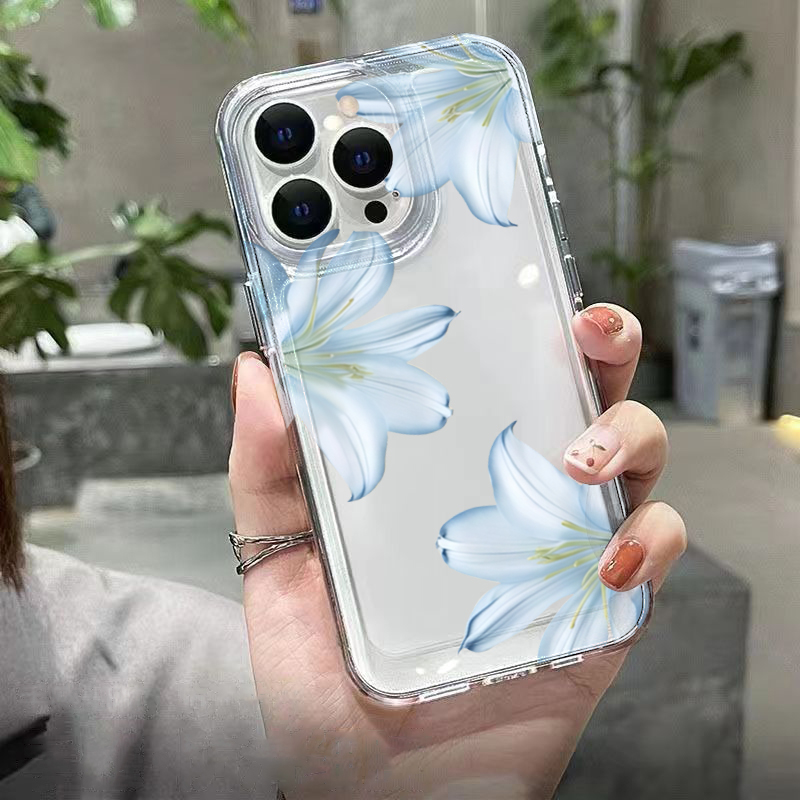 Fashion Exquisite White Lily F - Phone Cases Xs recensione e prezzo