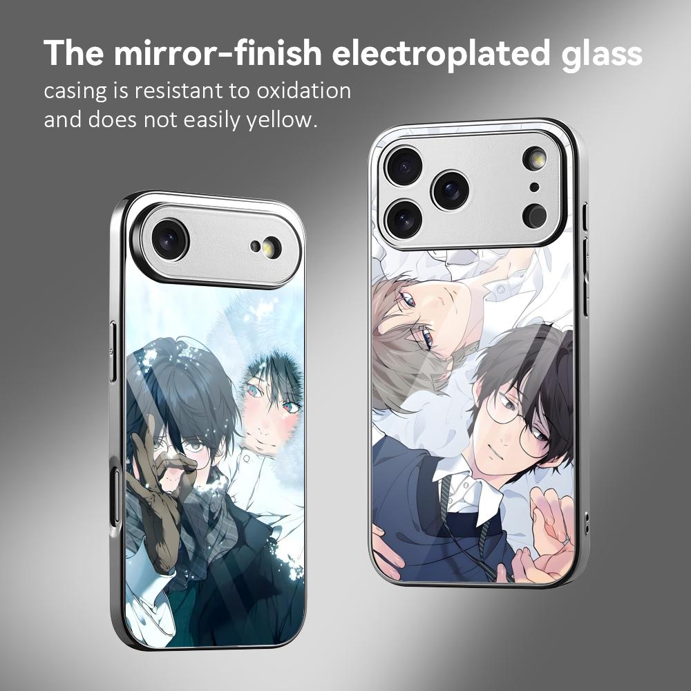 Anime Novel L-lost In The Clou - Phone Cases Metal recensione e prezzo