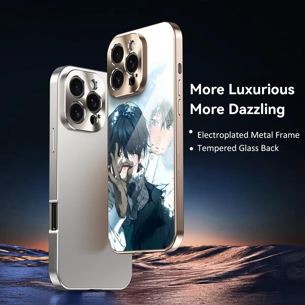 Anime Novel L-lost In The Clou - Phone Cases Metal recensione e prezzo