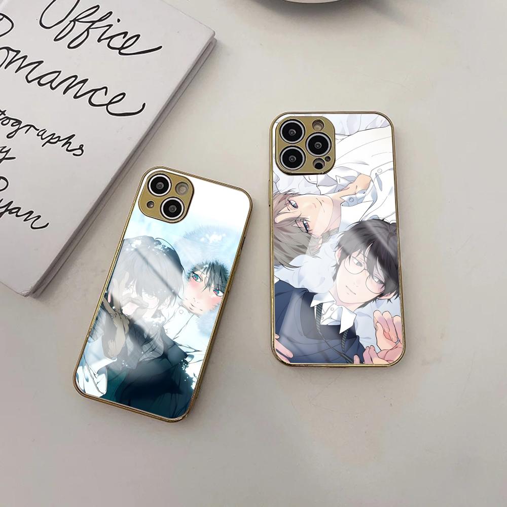 Anime Novel L-lost In The Clou - Phone Cases Metal recensione e prezzo