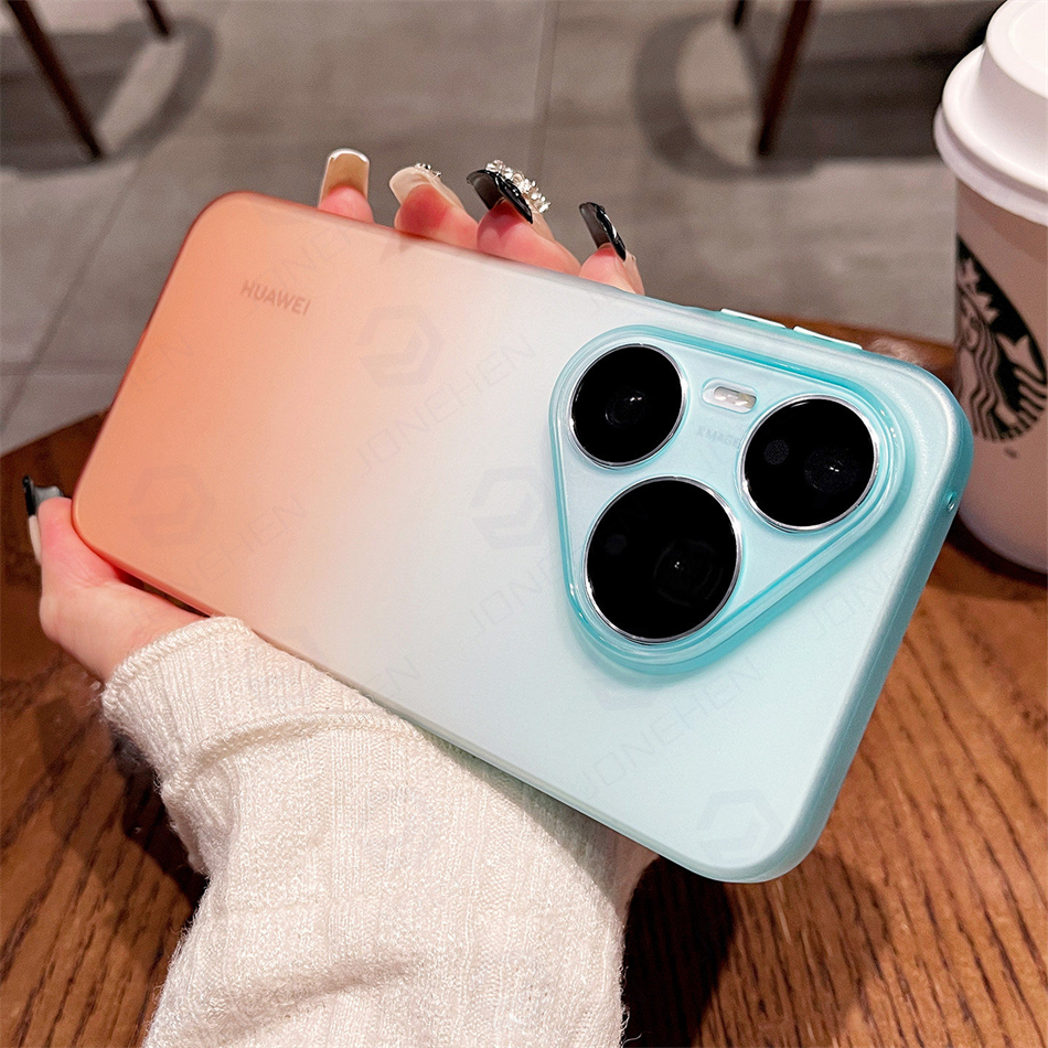 Simple Matte TPU Gradient Colo - Gradient Color Case recensione e prezzo