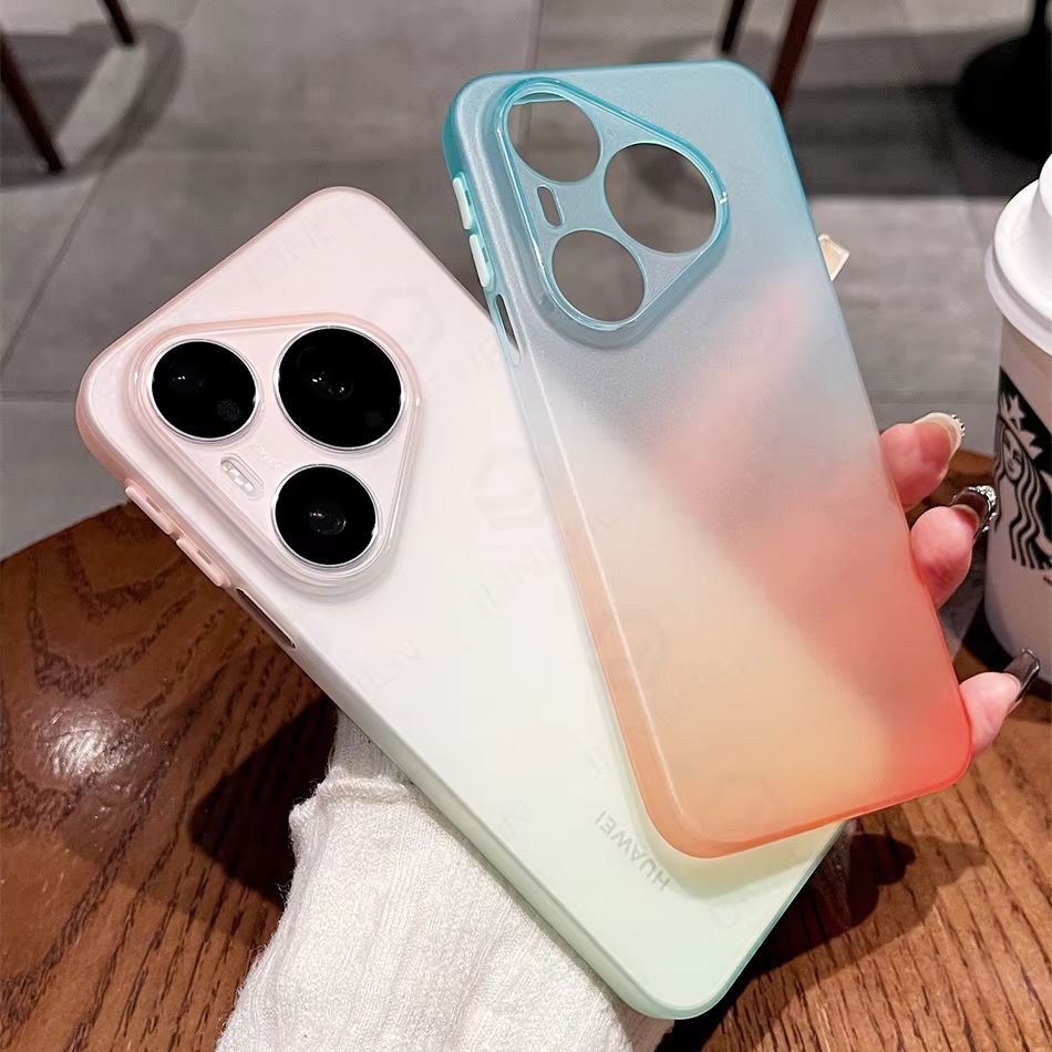 Simple Matte TPU Gradient Colo - Gradient Color Case recensione e prezzo