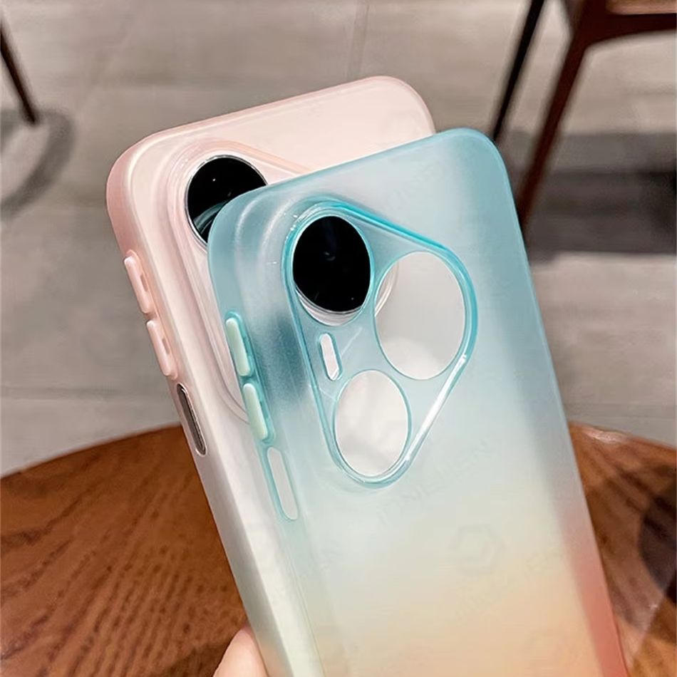 Simple Matte TPU Gradient Colo - Gradient Color Case recensione e prezzo