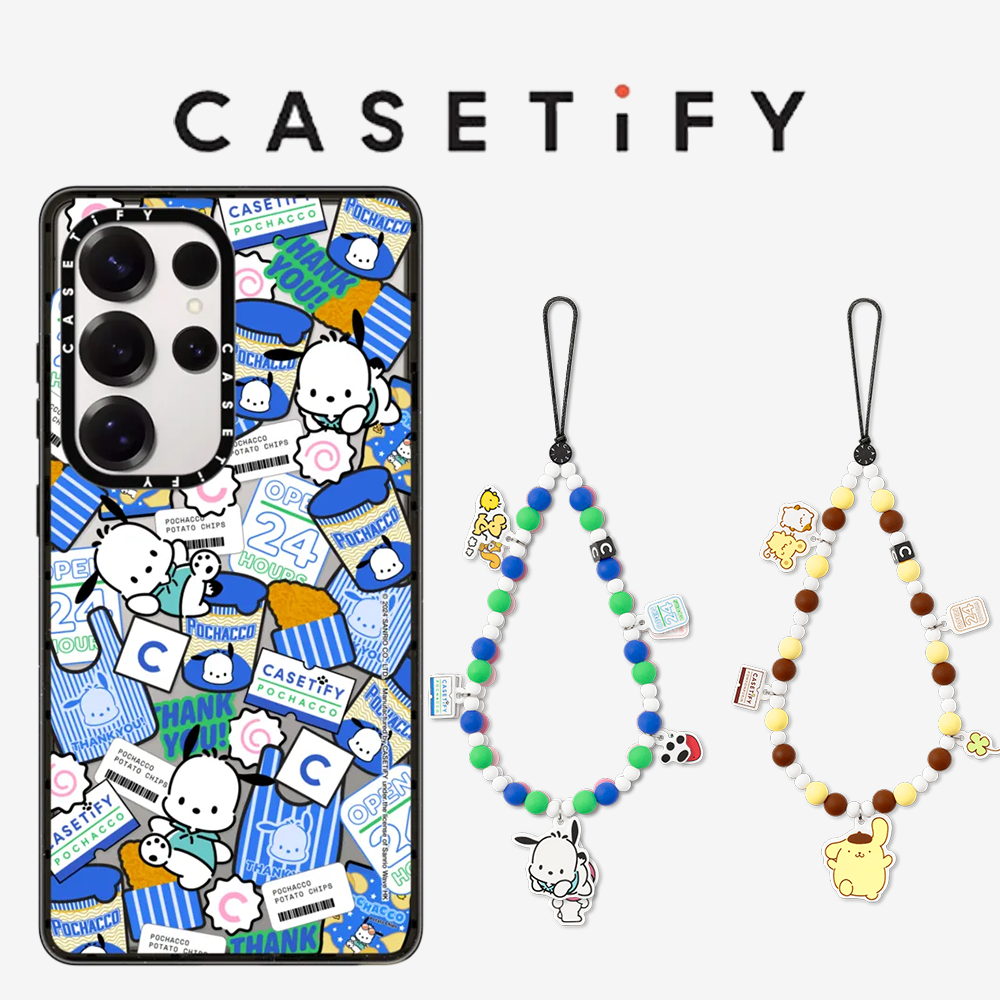 CASETiFY Sanrio Characters Ser - Ring Stand Case recensione e prezzo
