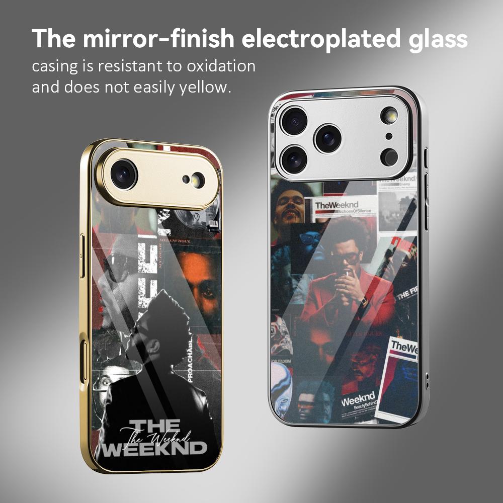 The W-Weeknds Singer Phone Cas - Phone Cases Metal recensione e prezzo