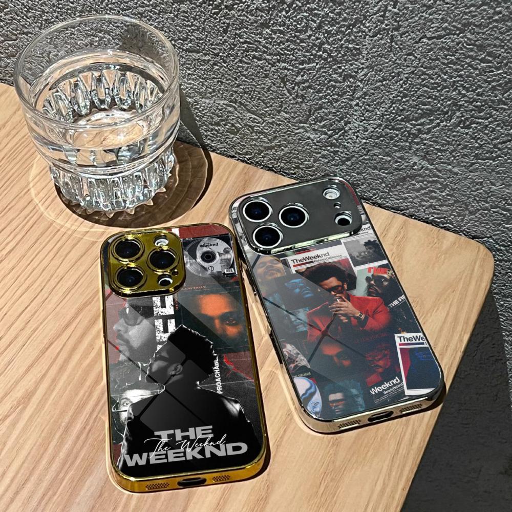 The W-Weeknds Singer Phone Cas - Phone Cases Metal recensione e prezzo