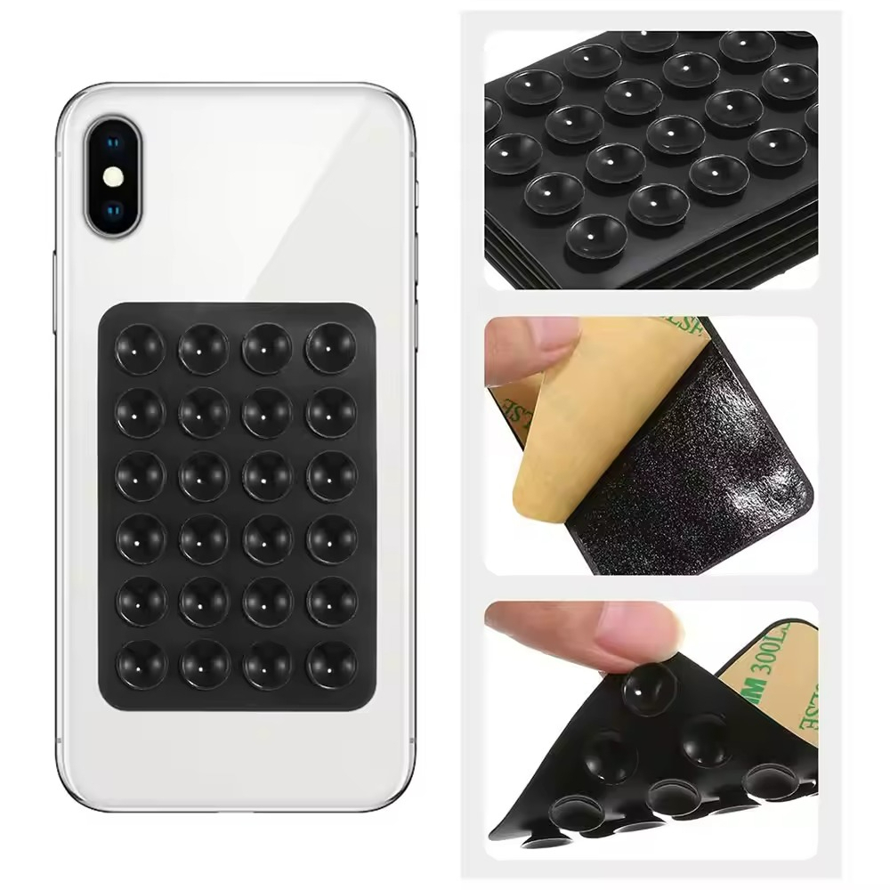 Silicone Suction Cup Phone Hol - Phone Cases Casely recensione e prezzo