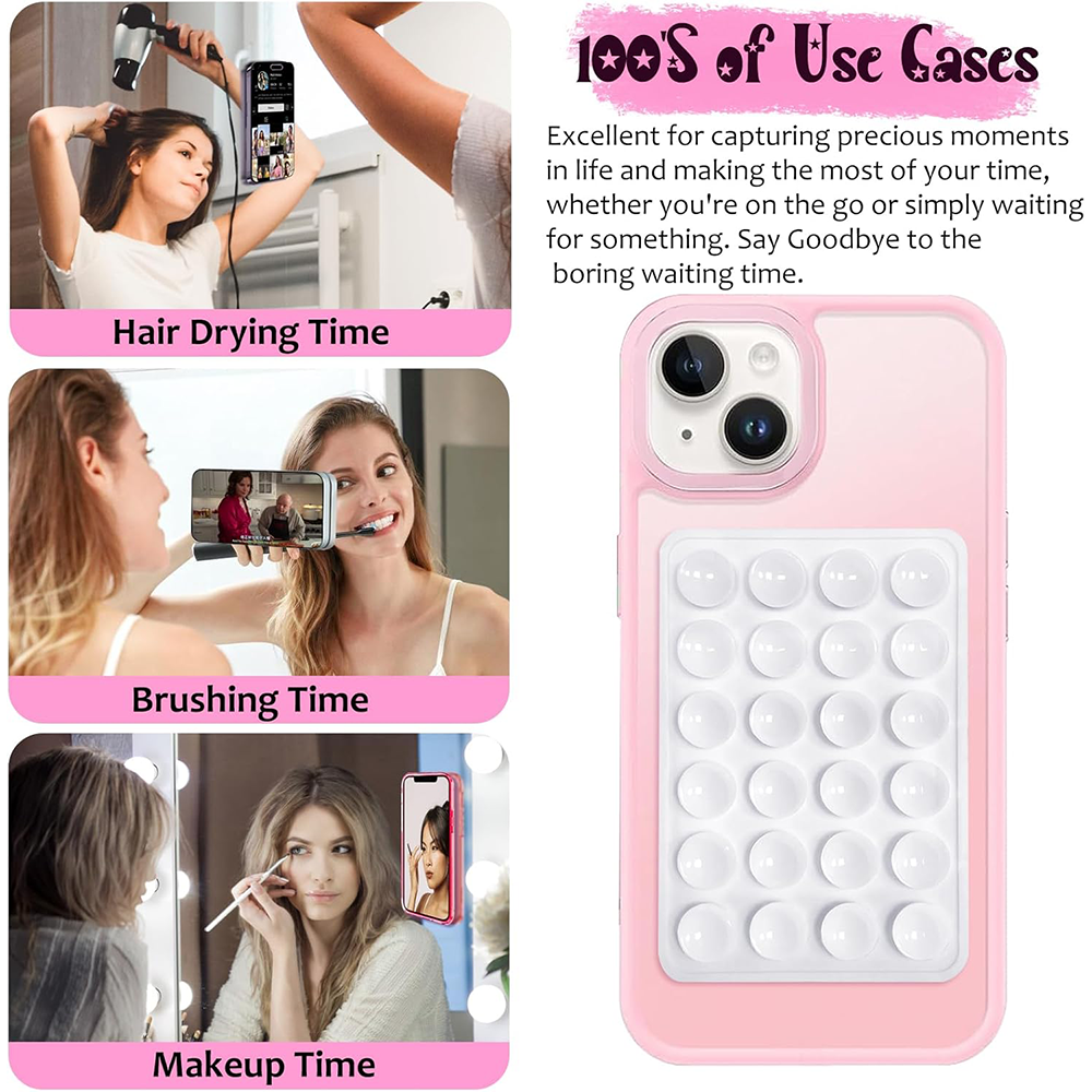 Silicone Suction Cup Phone Hol - Phone Cases Casely recensione e prezzo