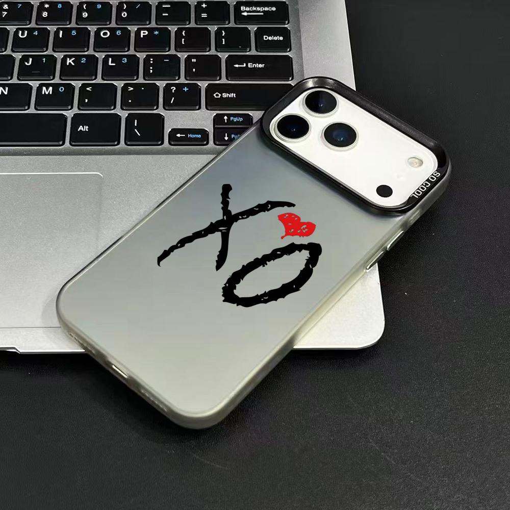 Rapper Singer The W-Weeknd Pho - Phone Cases Iphone 15 recensione e prezzo