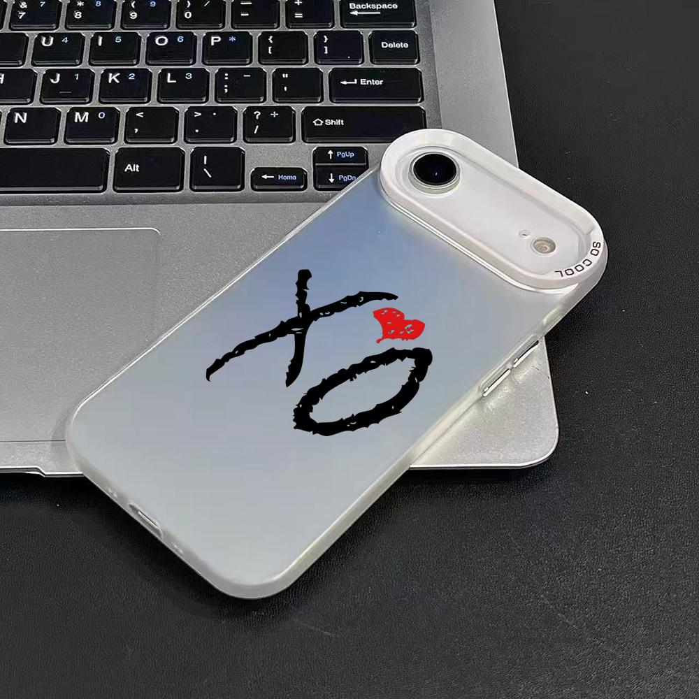 Rapper Singer The W-Weeknd Pho - Phone Cases Iphone 15 recensione e prezzo