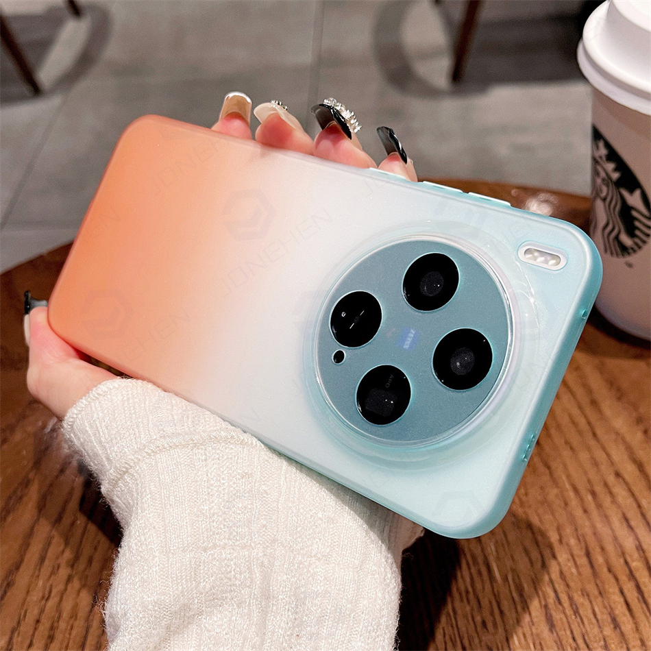 Gradient Candy Color Slim TPU  - Gradient Color Case recensione e prezzo