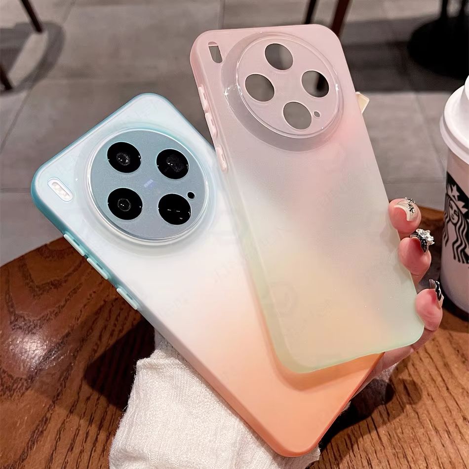 Gradient Candy Color Slim TPU  - Gradient Color Case recensione e prezzo